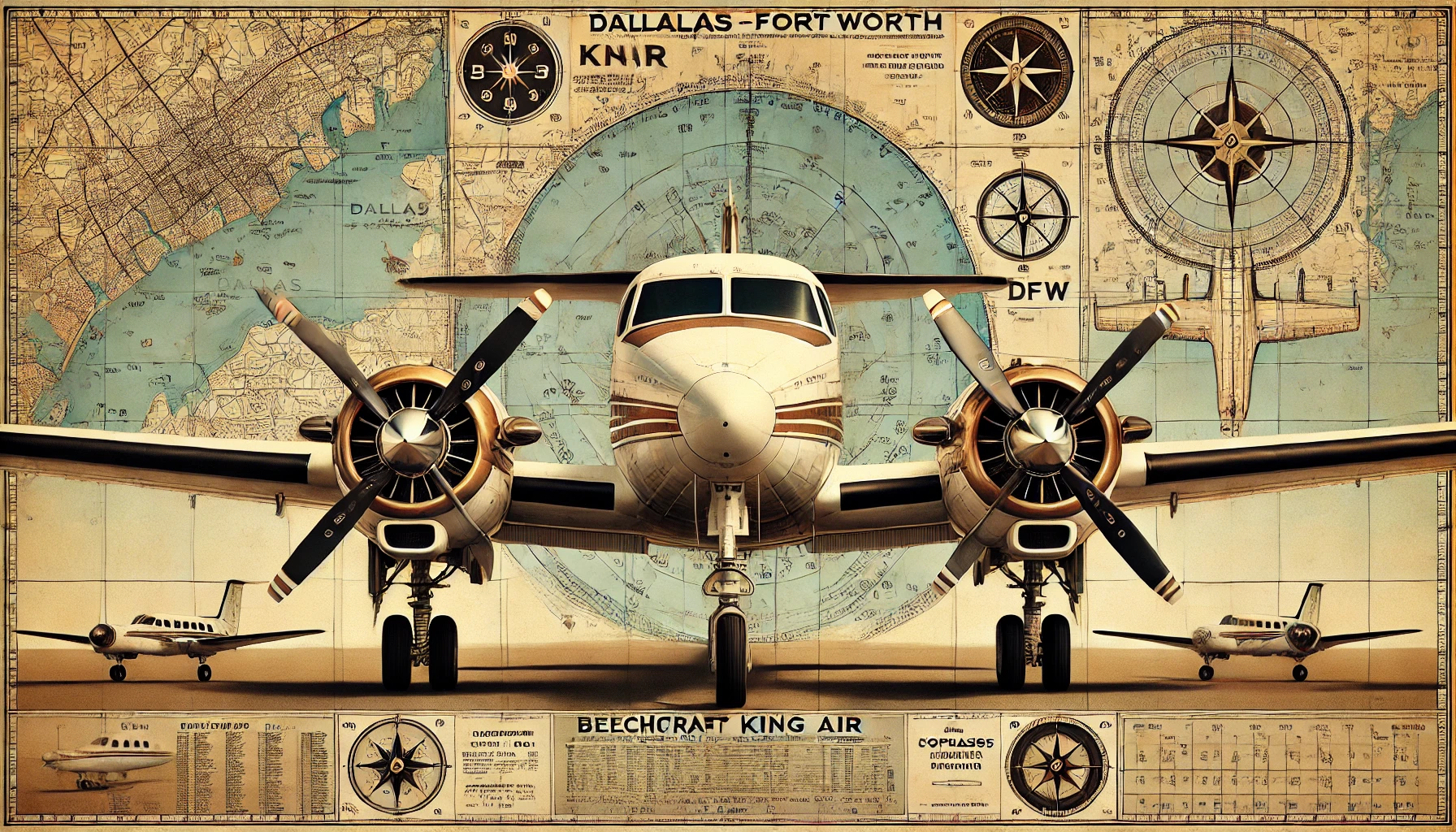 Angelo Precision Aircraft, LLC King Air