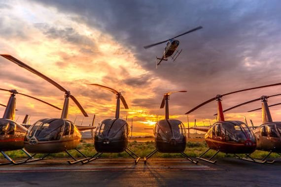 Angelo Precision Aircraft, LLC is a Robinson Helicopter Service Center
