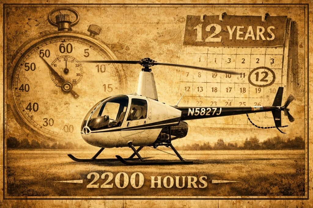 R44 Inspection